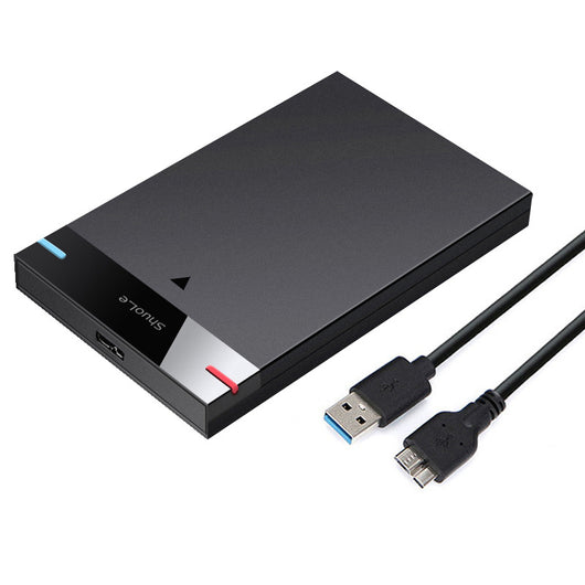 Caja Disco Duro Externo USB 3.0 de Alta Velocidad - Image 9