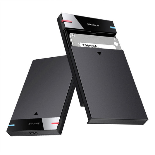 Caja Disco Duro Externo USB 3.0 de Alta Velocidad - Image 12