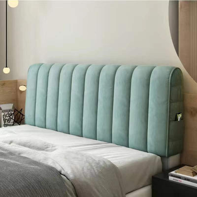 Funda Protectora Universal Acolchada para Cabecera de Cama con Protección Antipolvo - Image 4