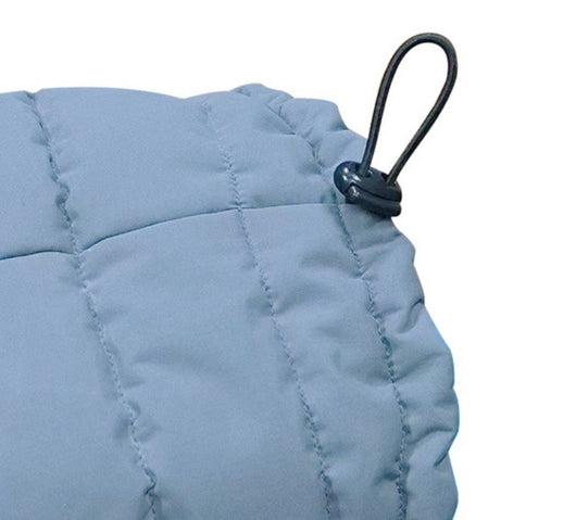 Abrigo Impermeable para Perros Medianos y Grandes - Chaleco Térmico Acolchado - Image 8