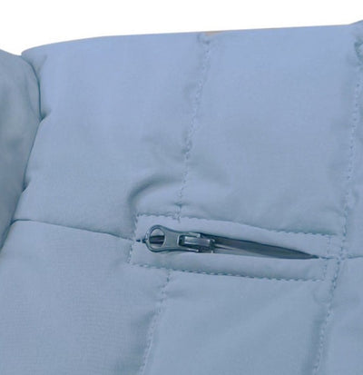 Abrigo Impermeable para Perros Medianos y Grandes - Chaleco Térmico Acolchado - Image 10