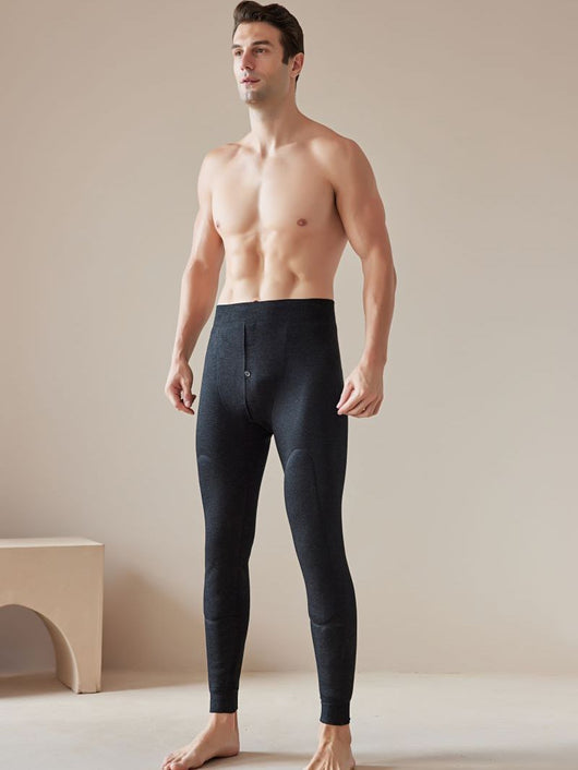 Pantalones de Algodón para Hombre con Soporte Grafeno y Forro Térmico - Image 14