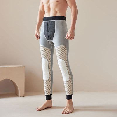 Pantalones de Algodón para Hombre con Soporte Grafeno y Forro Térmico - Image 16