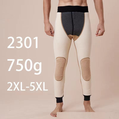 Pantalones de Algodón para Hombre con Soporte Grafeno y Forro Térmico - Image 18