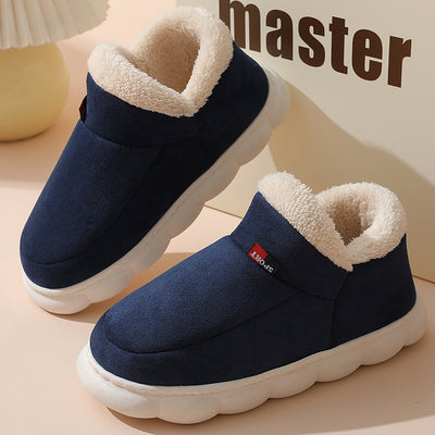 Pantuflas de Pareja Invierno con Forro Polar - Calidez y Confort para Dos - Image 7