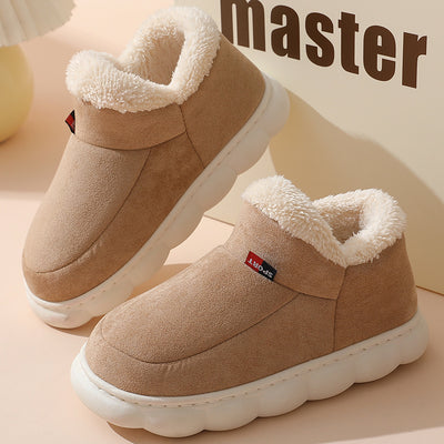 Pantuflas de Pareja Invierno con Forro Polar - Calidez y Confort para Dos - Image 8