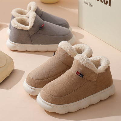 Pantuflas de Pareja Invierno con Forro Polar - Calidez y Confort para Dos - Image 11