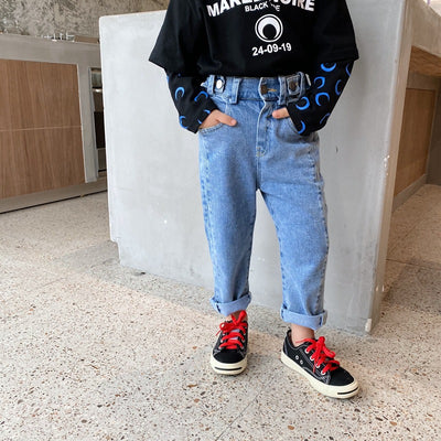 Pantalones Infantiles Estilo Western - Image 3