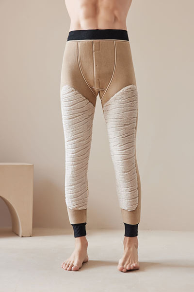 Pantalones de Algodón para Hombre con Soporte Grafeno y Forro Térmico - Image 21