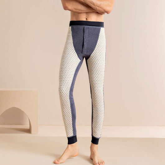 Pantalones de Algodón para Hombre con Soporte Grafeno y Forro Térmico - Image 22