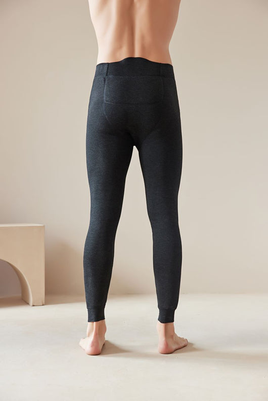 Pantalones de Algodón para Hombre con Soporte Grafeno y Forro Térmico - Image 23