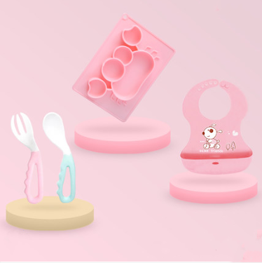 Plato de Silicona con Ventosa para Bebés - Cuenco de Aprendizaje Divertido - Image 4