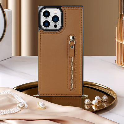 Funda Protectora con Correa Crossbody y Compartimento de Tarjetas - Image 16