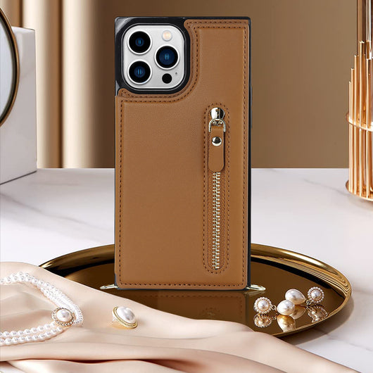 Funda Protectora con Correa Crossbody y Compartimento de Tarjetas - Image 16