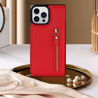 Funda Protectora con Correa Crossbody y Compartimento de Tarjetas - Image 28
