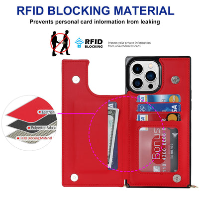 Funda Protectora con Correa Crossbody y Compartimento de Tarjetas - Image 30