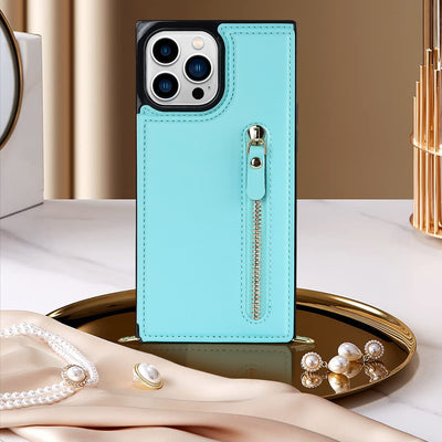 Funda Protectora con Correa Crossbody y Compartimento de Tarjetas - Image 31