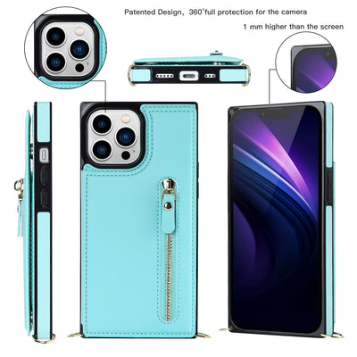 Funda Protectora con Correa Crossbody y Compartimento de Tarjetas - Image 32