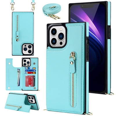 Funda Protectora con Correa Crossbody y Compartimento de Tarjetas - Image 33