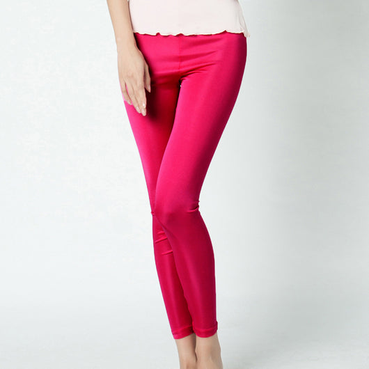 Leggings de Seda Personalizados para Mujer - Image 23