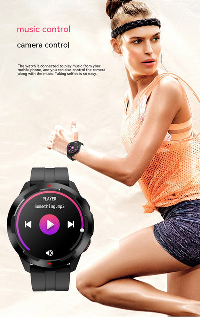 Reloj Inteligente Deportivo con Bluetooth - Image 9