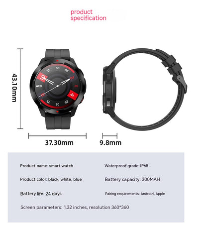 Reloj Inteligente Deportivo con Bluetooth - Image 13