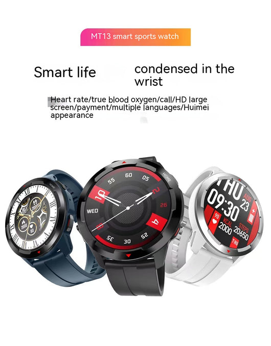 Reloj Inteligente Deportivo con Bluetooth - Image 15