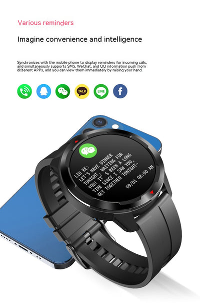 Reloj Inteligente Deportivo con Bluetooth - Image 18