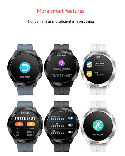 Reloj Inteligente Deportivo con Bluetooth - Image 21