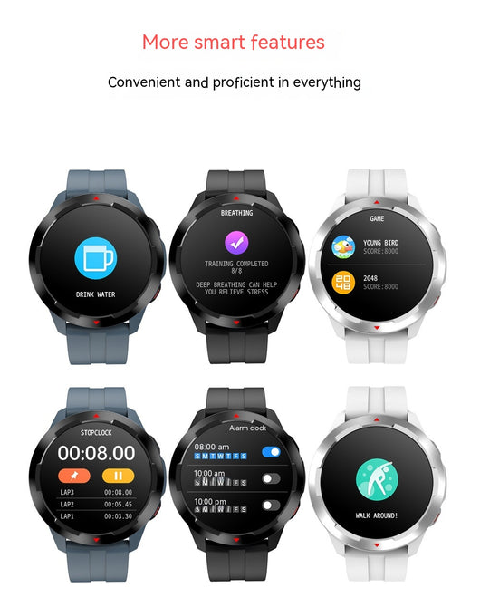 Reloj Inteligente Deportivo con Bluetooth - Image 21
