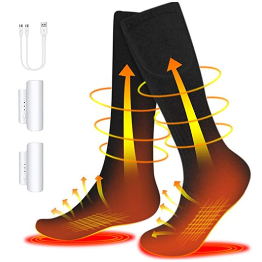 Calcetines Térmicos Eléctricos Unisex con Calefacción - Image 11