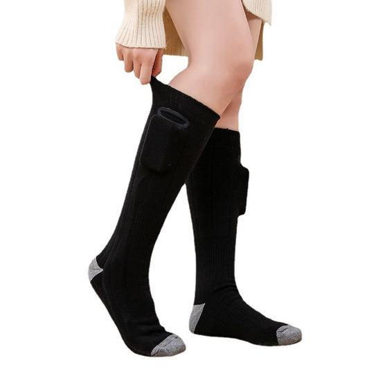 Calcetines Térmicos Eléctricos Unisex con Calefacción - Image 12