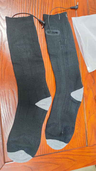 Calcetines Térmicos Eléctricos Unisex con Calefacción - Image 17