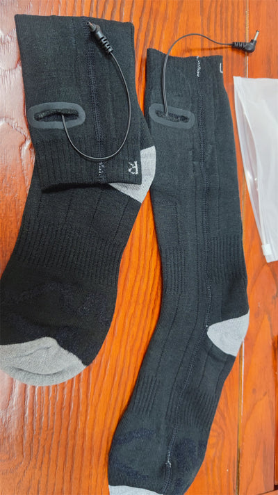 Calcetines Térmicos Eléctricos Unisex con Calefacción - Image 19