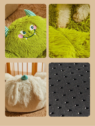 Cama Térmica de Invierno para Mascotas Medianas y Pequeñas - Image 8