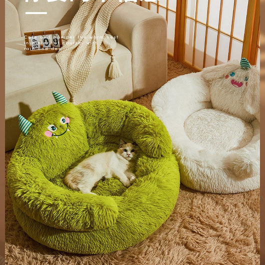 Cama Térmica de Invierno para Mascotas Medianas y Pequeñas - Image 11