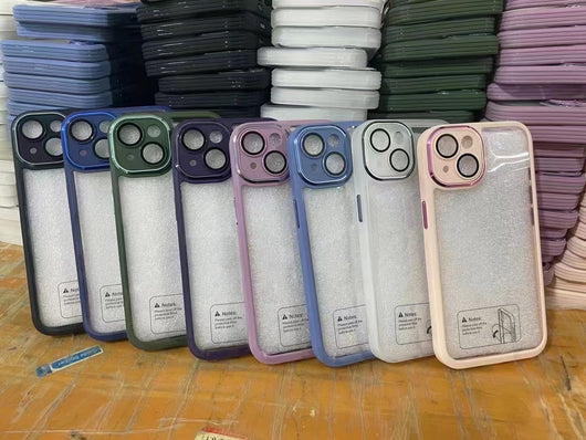 Funda Protectora para Teléfono con Protector de Lente Antigolpes - Image 17