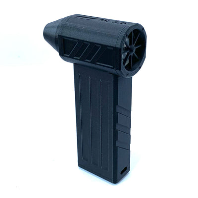 Pistola Sopladora Turbo para Limpieza de Teclados y Electrónica - Image 13