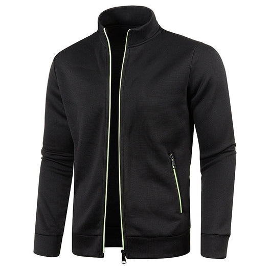 Chaqueta de Punto con Cierre Frontal para Hombre - Image 22