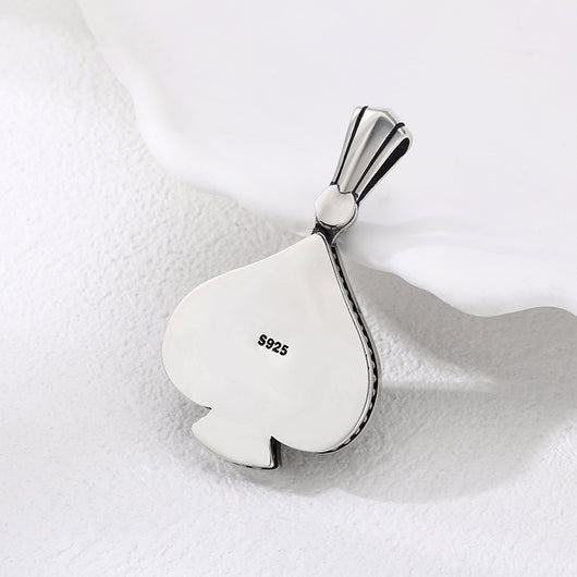 Dije de Espada en Plata 925 para Mujer - Image 6