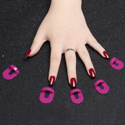 Pinza Guía para Diseños de Uñas Francesas - Image 3