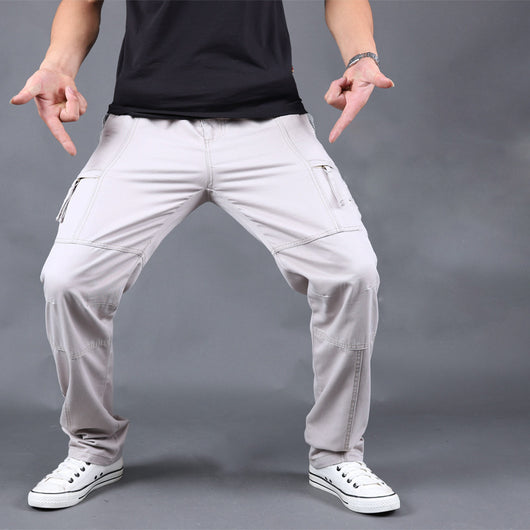 Pantalones Deportivos Overol Recto - Image 2