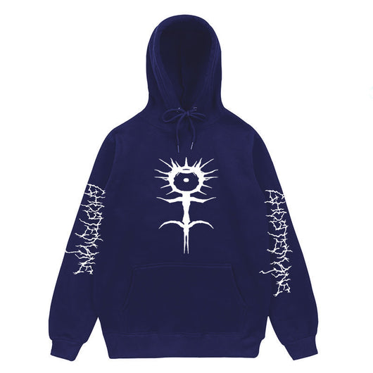 Sudadera con Capucha Estampada - Image 25