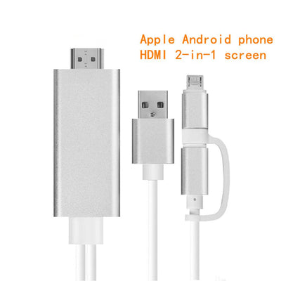 Cable 2 en 1 Plug and Play - Image 4