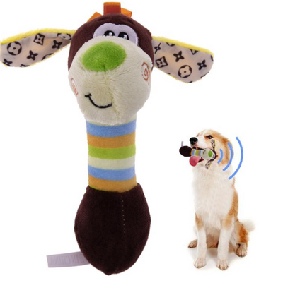 Juguetes Interactivos para Mascotas con Sonido y Textura - Image 3