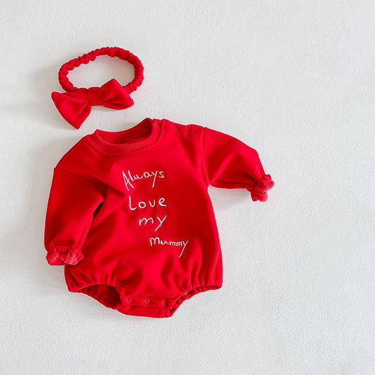 Pijama Gateador Bordado para Bebé - Diseño Adorable - Image 14