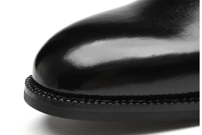 Botas Chelsea Retro Estilo Británico para Hombre - Image 18