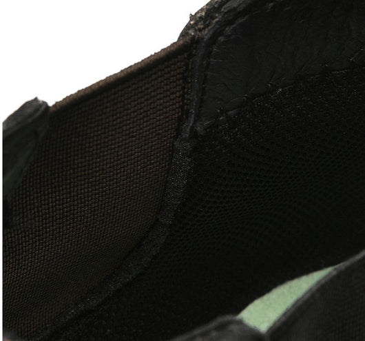 Botas Chelsea Retro Estilo Británico para Hombre - Image 19