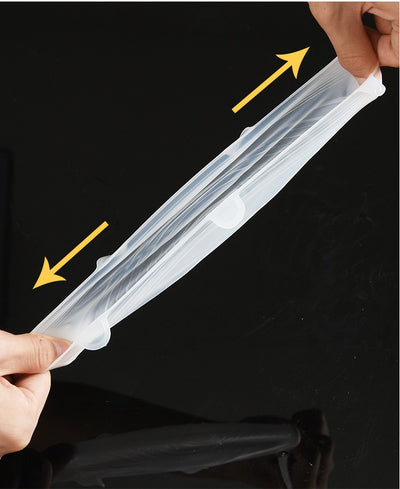 Tapa Elástica de Silicona para Conservar Alimentos - Image 7