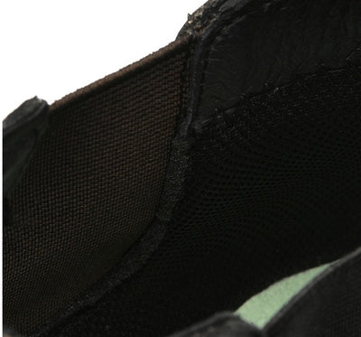 Botas Chelsea Retro Estilo Británico para Hombre - Image 30